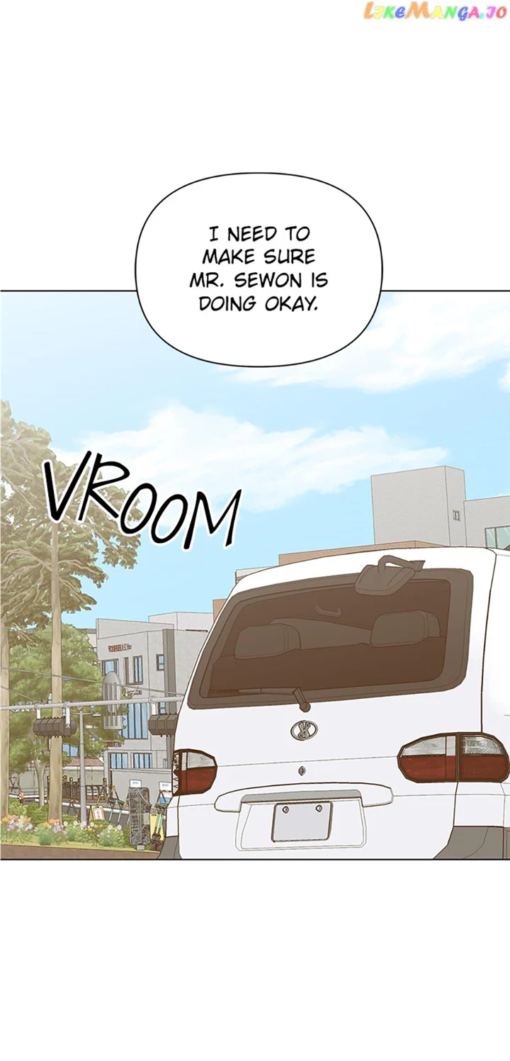 Love Behind the Scenes chapter 18 page 47