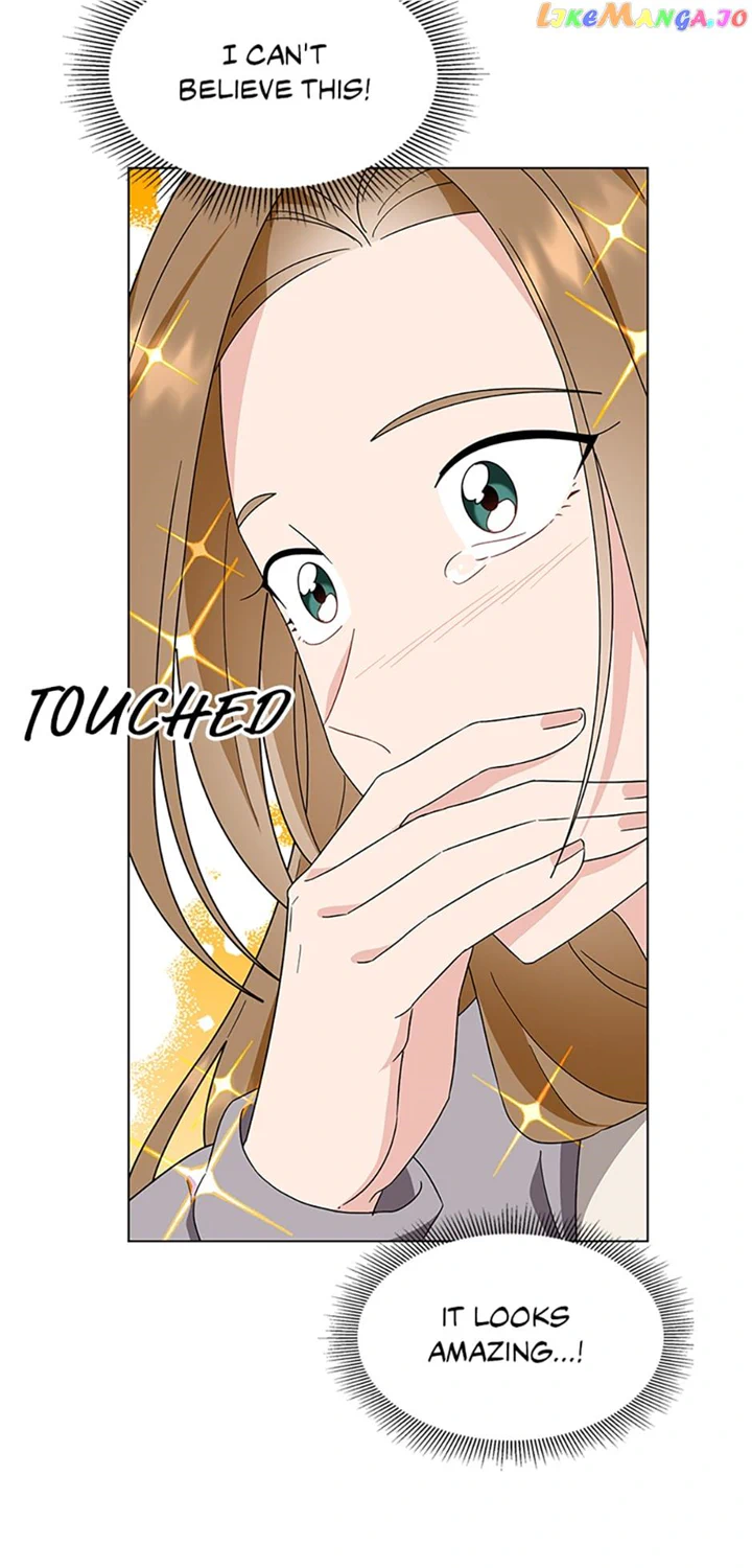 Love Behind the Scenes chapter 18 page 53
