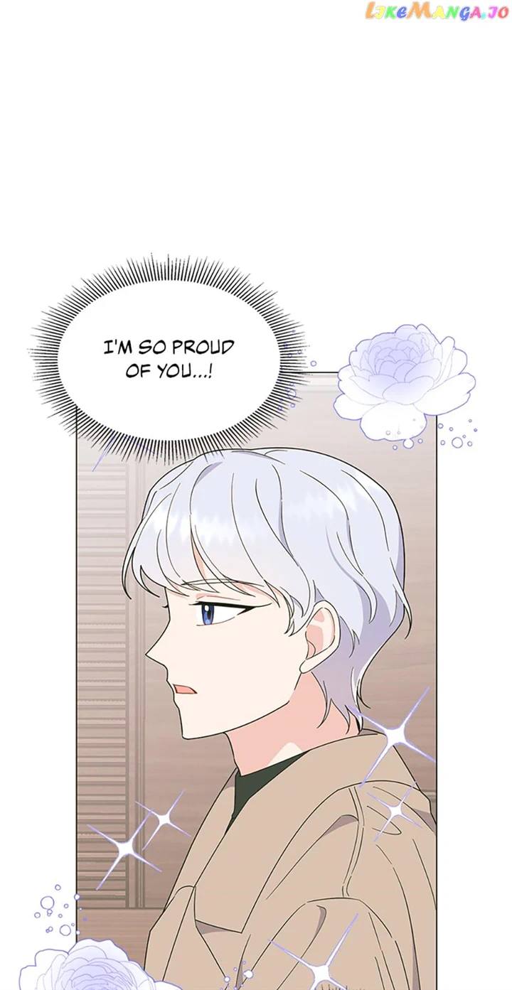 Love Behind the Scenes chapter 18 page 55