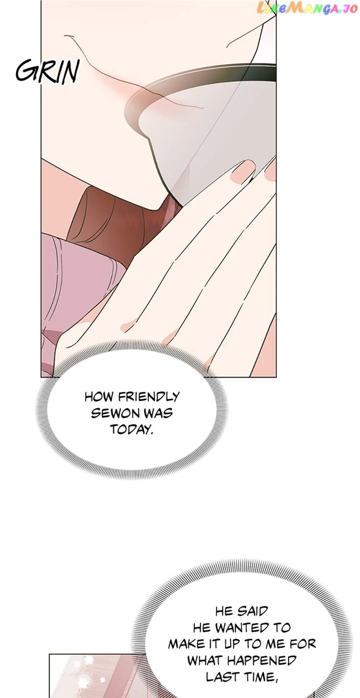 Love Behind the Scenes chapter 18 page 60