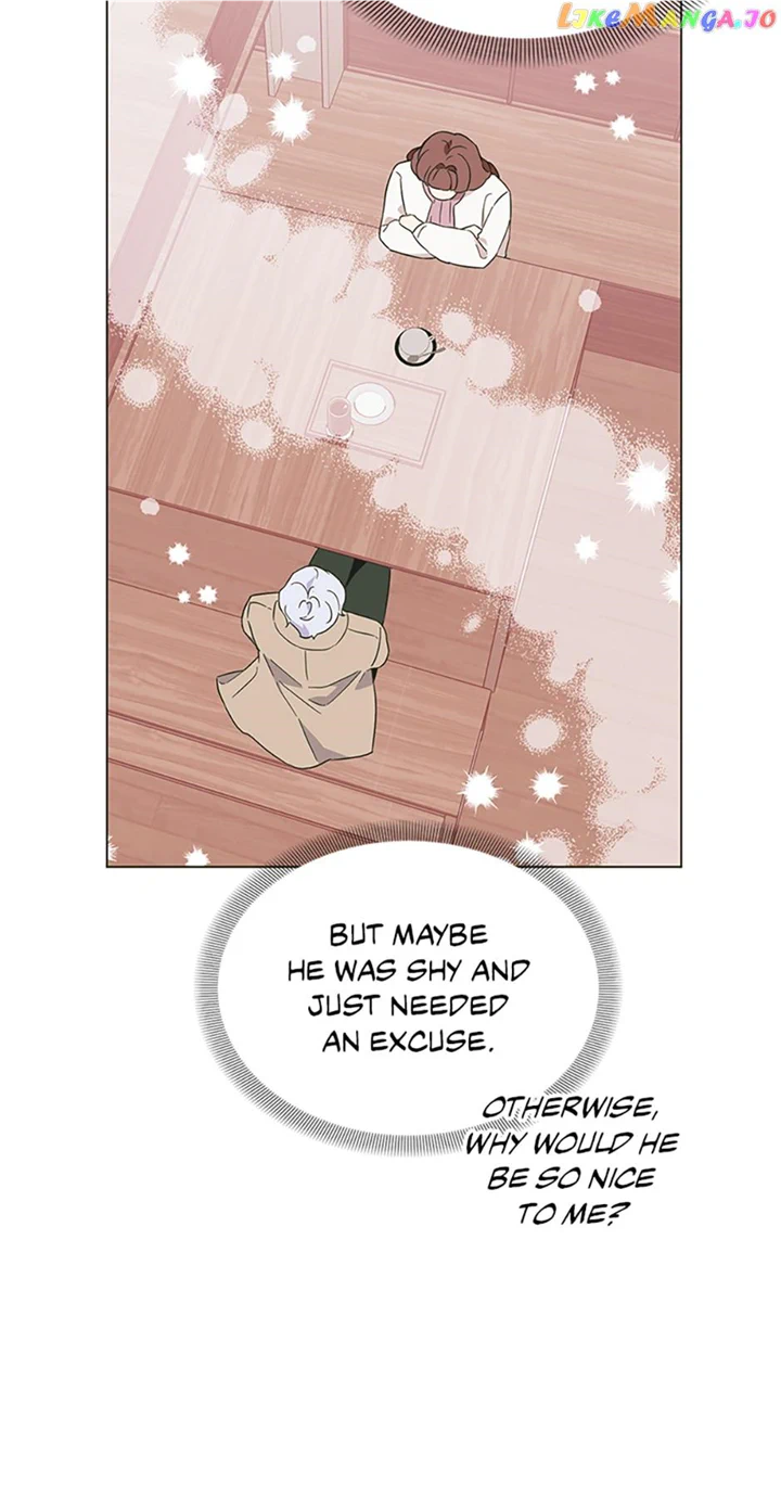 Love Behind the Scenes chapter 18 page 61
