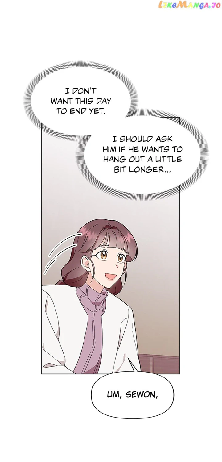Love Behind the Scenes chapter 18 page 62