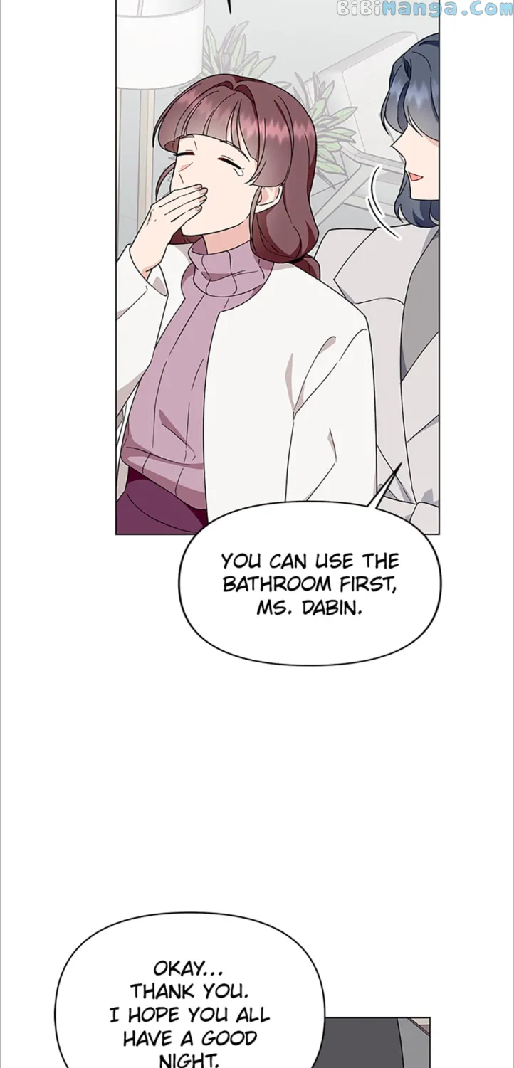 Love Behind the Scenes chapter 19 page 4