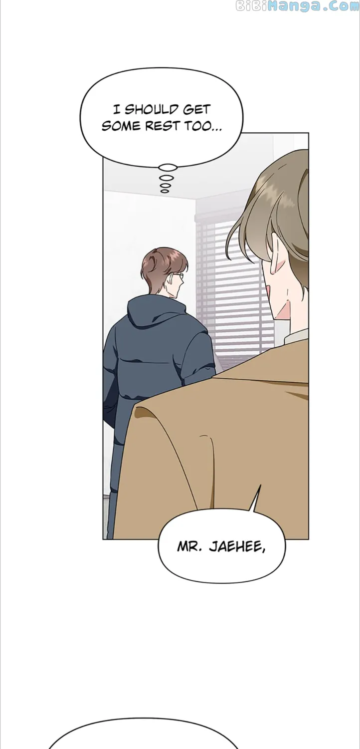 Love Behind the Scenes chapter 19 page 6