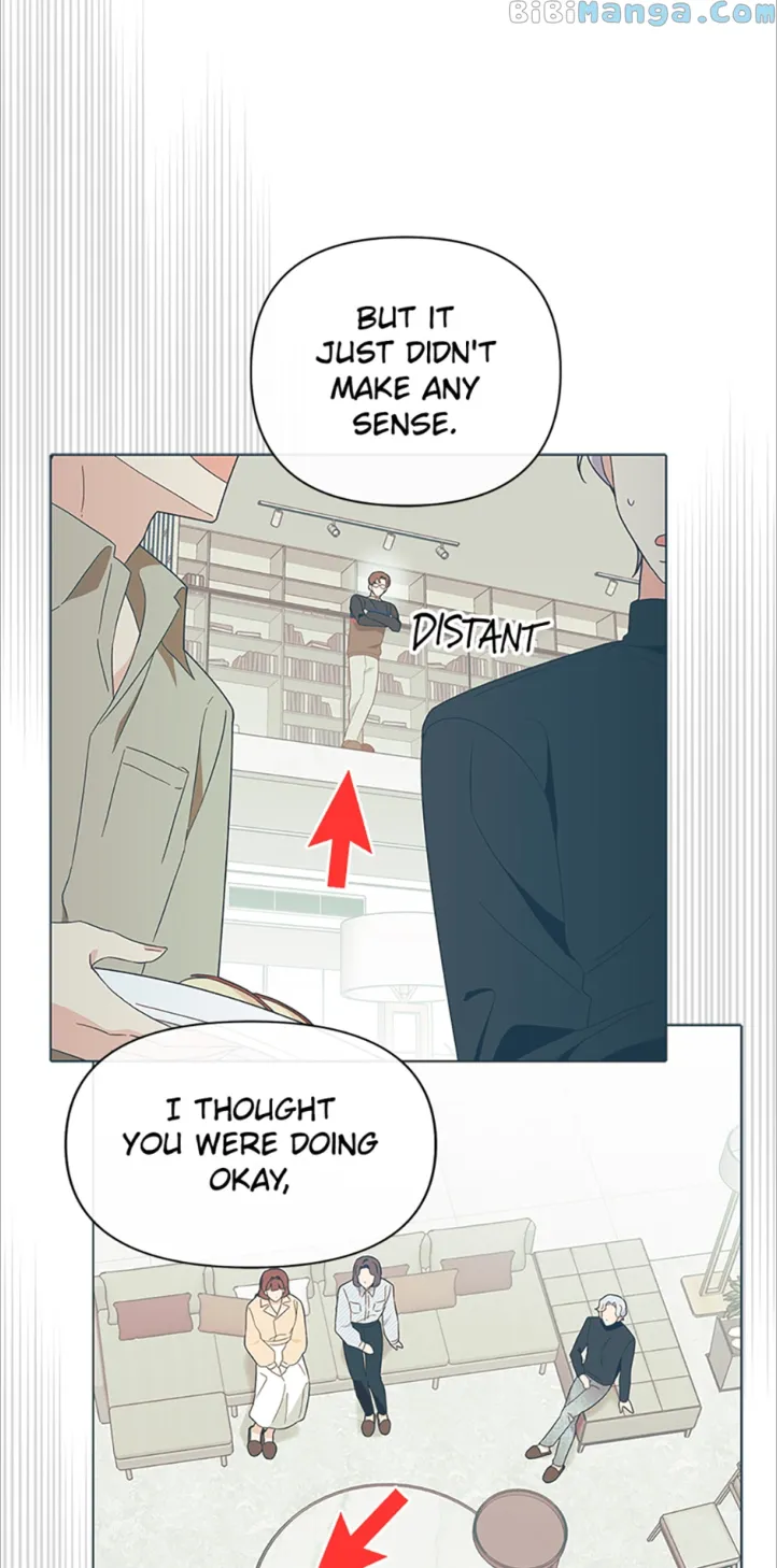 Love Behind the Scenes chapter 19 page 16