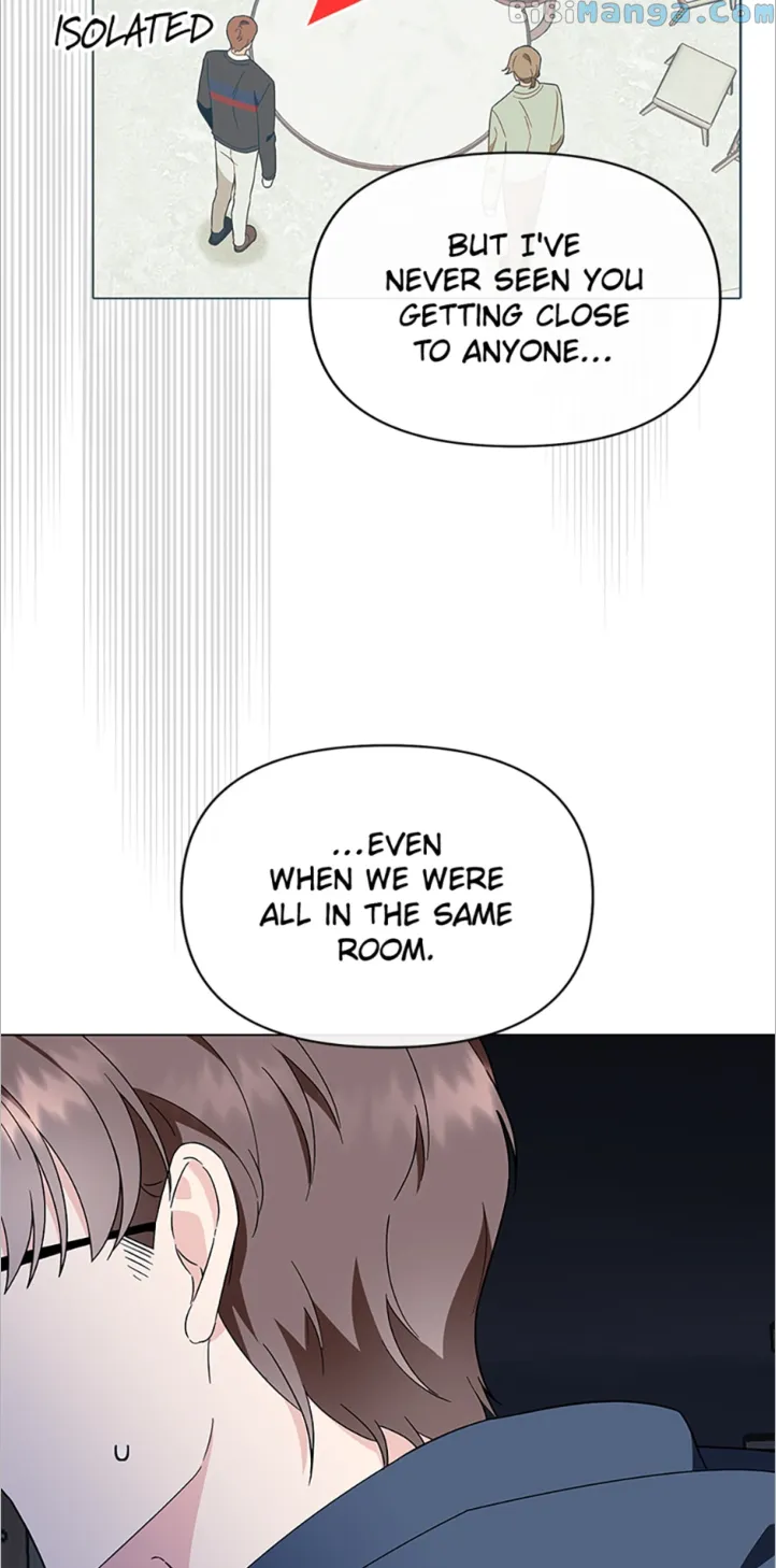 Love Behind the Scenes chapter 19 page 17