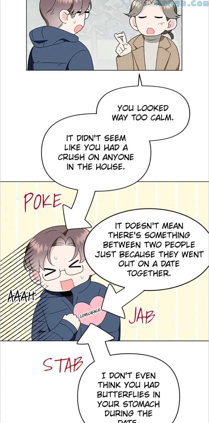 Love Behind the Scenes chapter 19 page 19