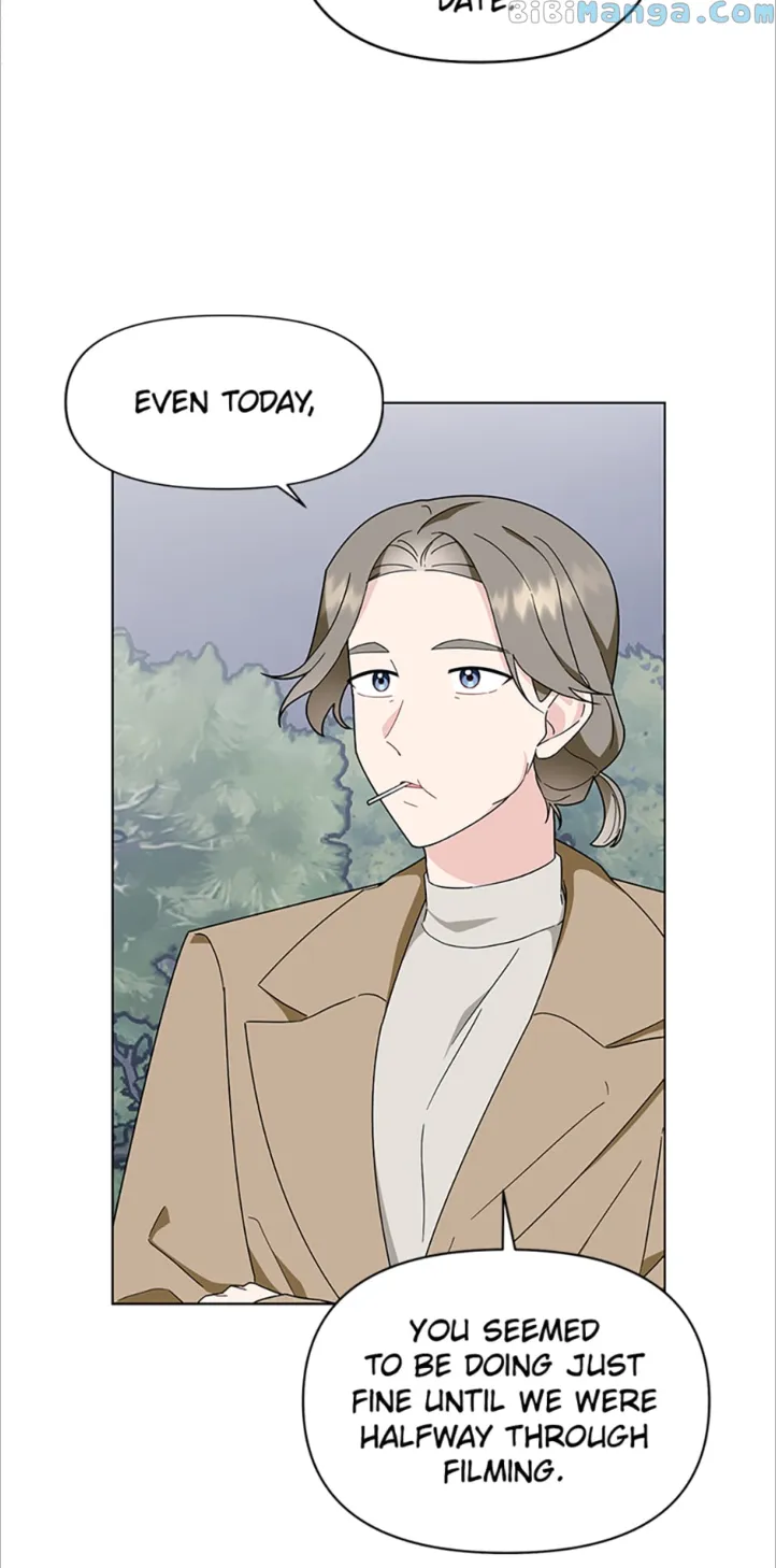 Love Behind the Scenes chapter 19 page 20