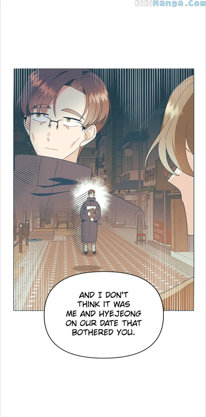 Love Behind the Scenes chapter 19 page 21