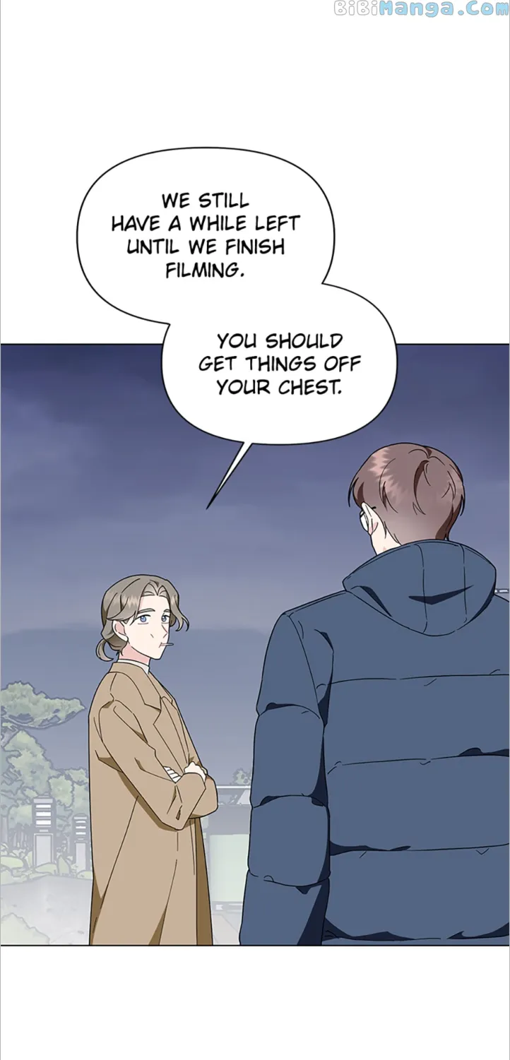 Love Behind the Scenes chapter 19 page 22