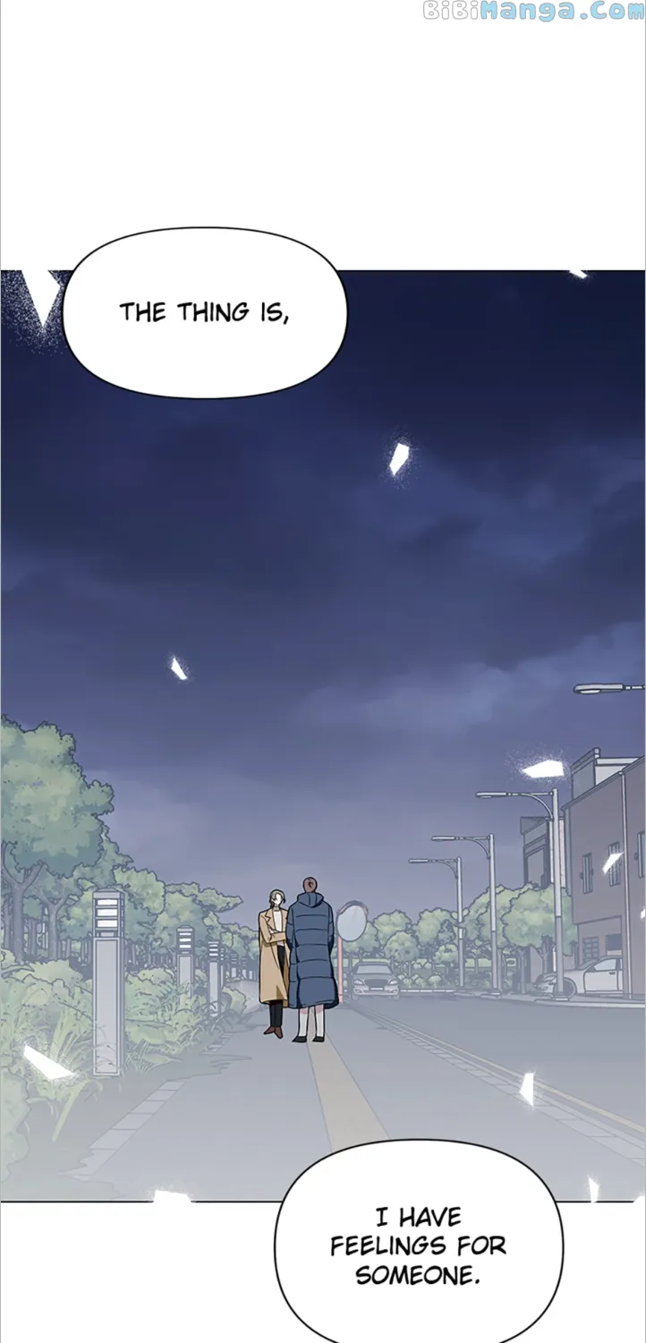 Love Behind the Scenes chapter 19 page 26