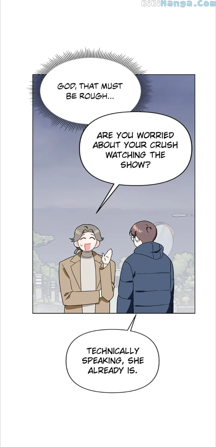Love Behind the Scenes chapter 19 page 28
