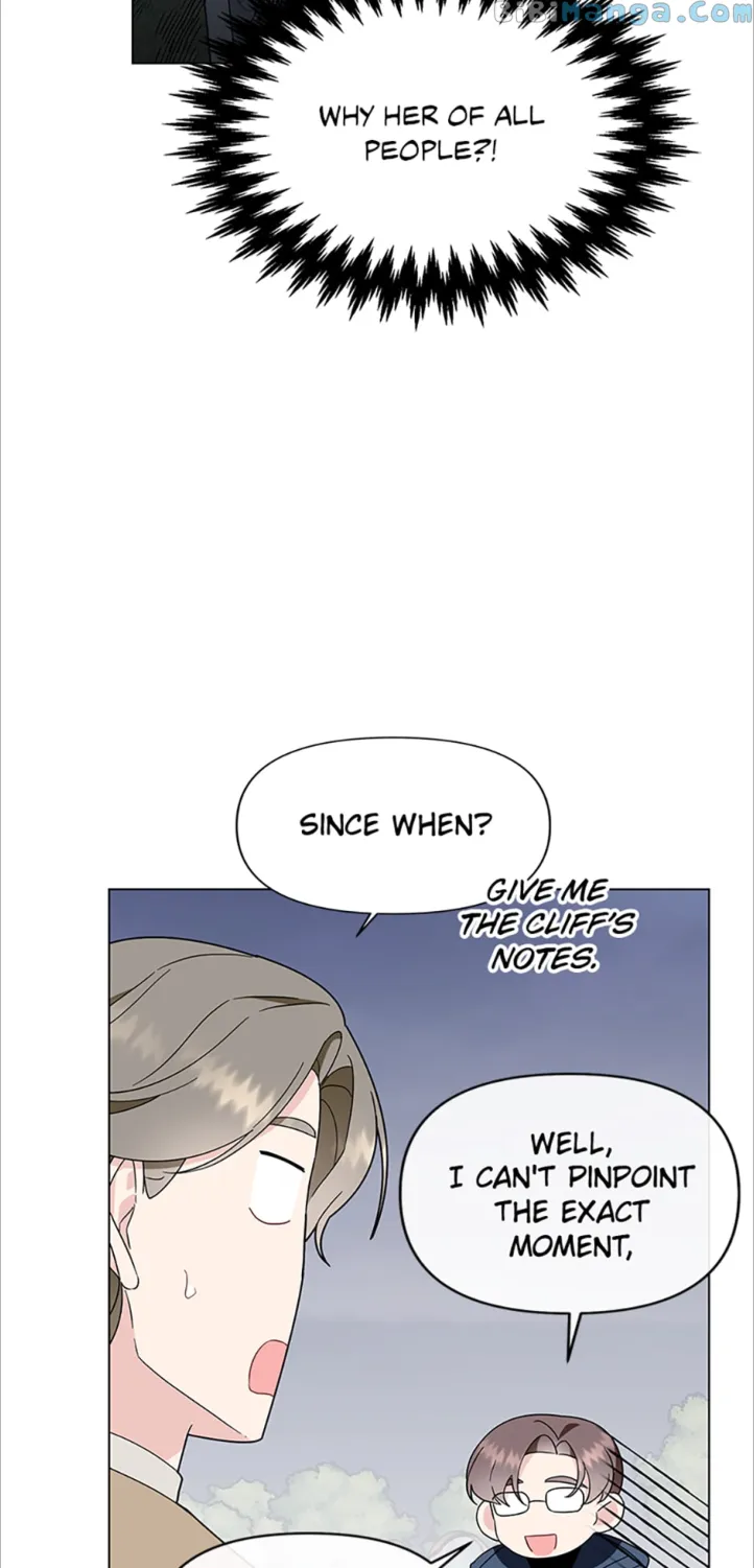 Love Behind the Scenes chapter 19 page 32