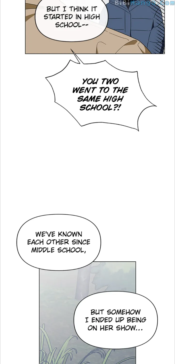 Love Behind the Scenes chapter 19 page 33