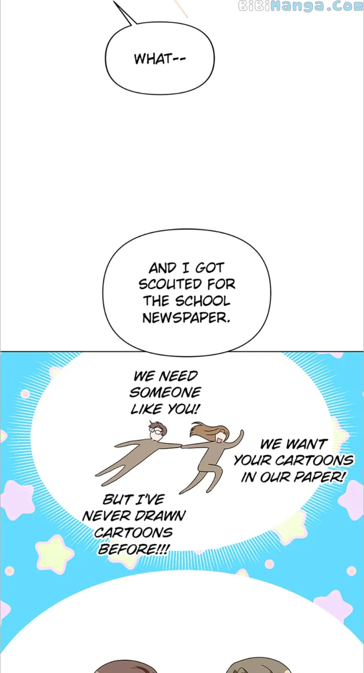 Love Behind the Scenes chapter 19 page 45