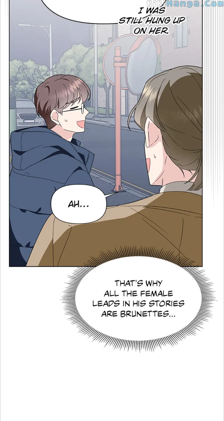 Love Behind the Scenes chapter 19 page 61
