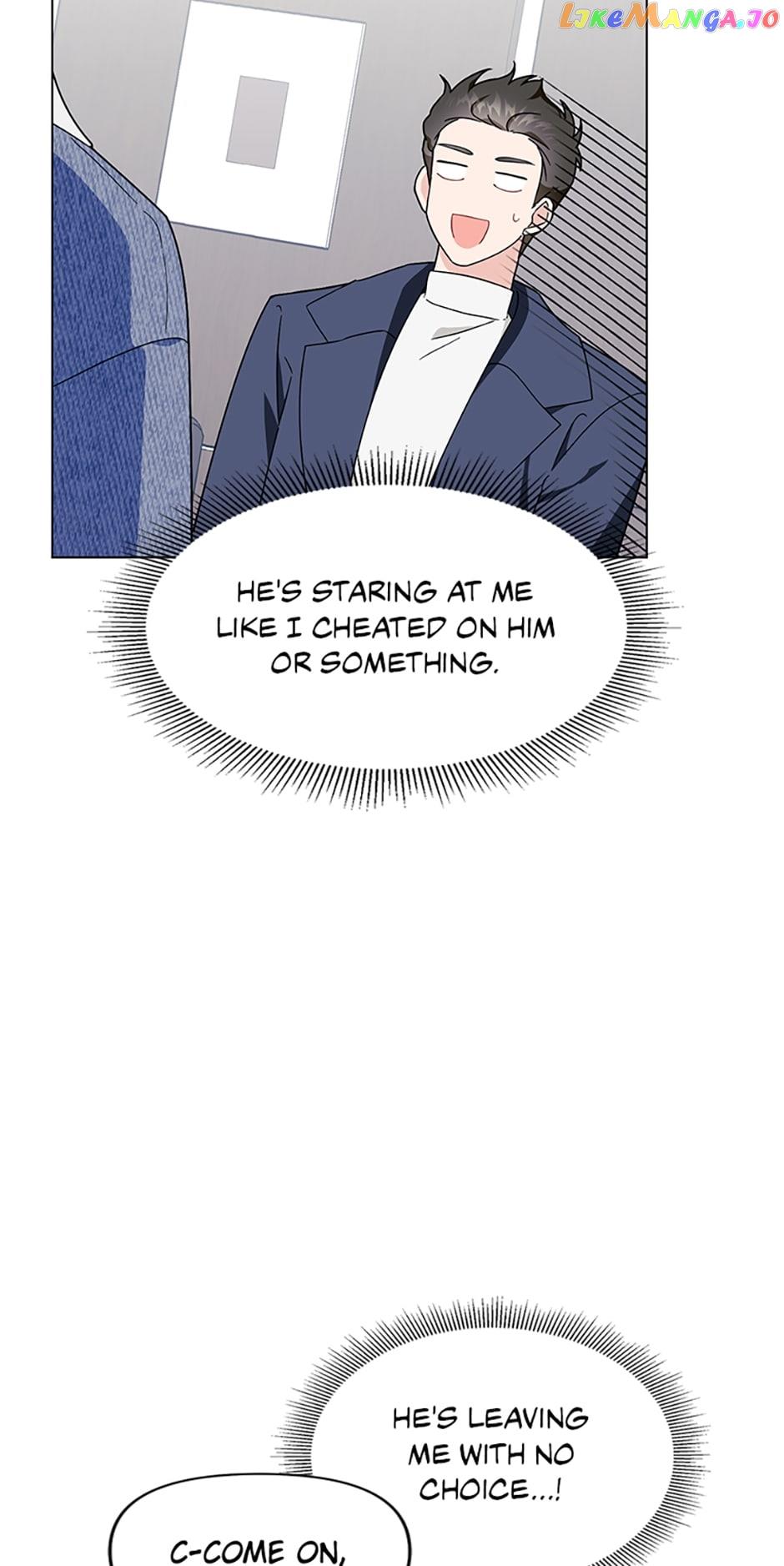 Love Behind the Scenes chapter 23 page 5