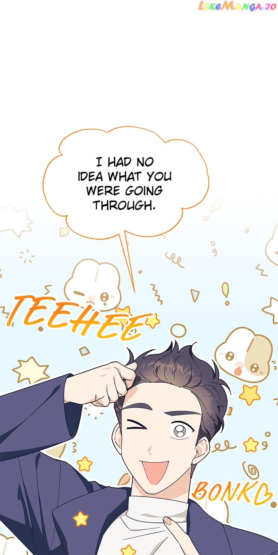 Love Behind the Scenes chapter 23 page 7