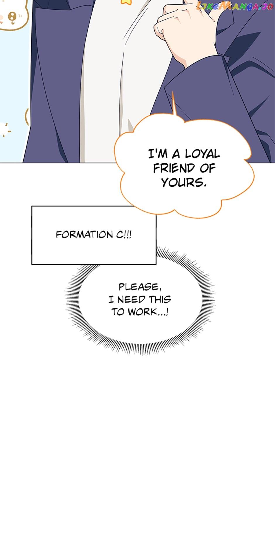 Love Behind the Scenes chapter 23 page 8
