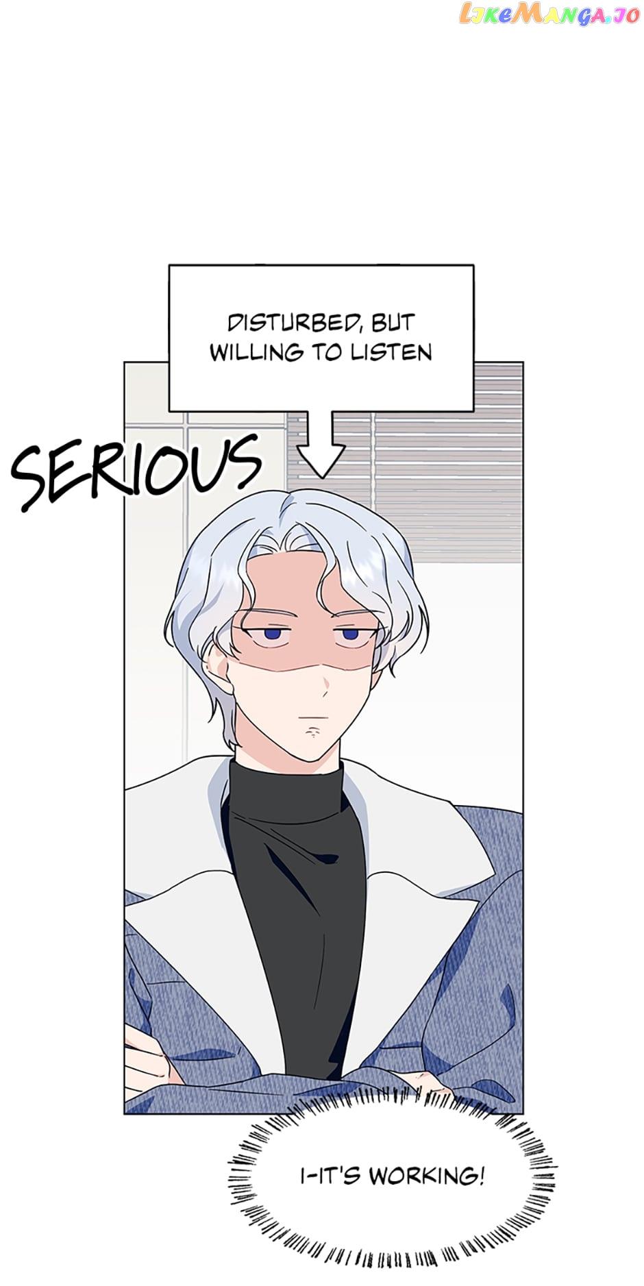Love Behind the Scenes chapter 23 page 9