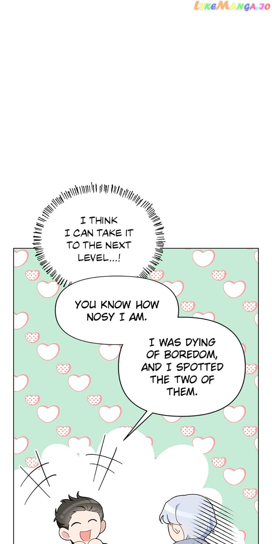 Love Behind the Scenes chapter 23 page 10