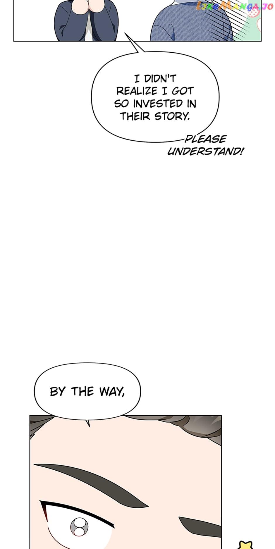 Love Behind the Scenes chapter 23 page 11