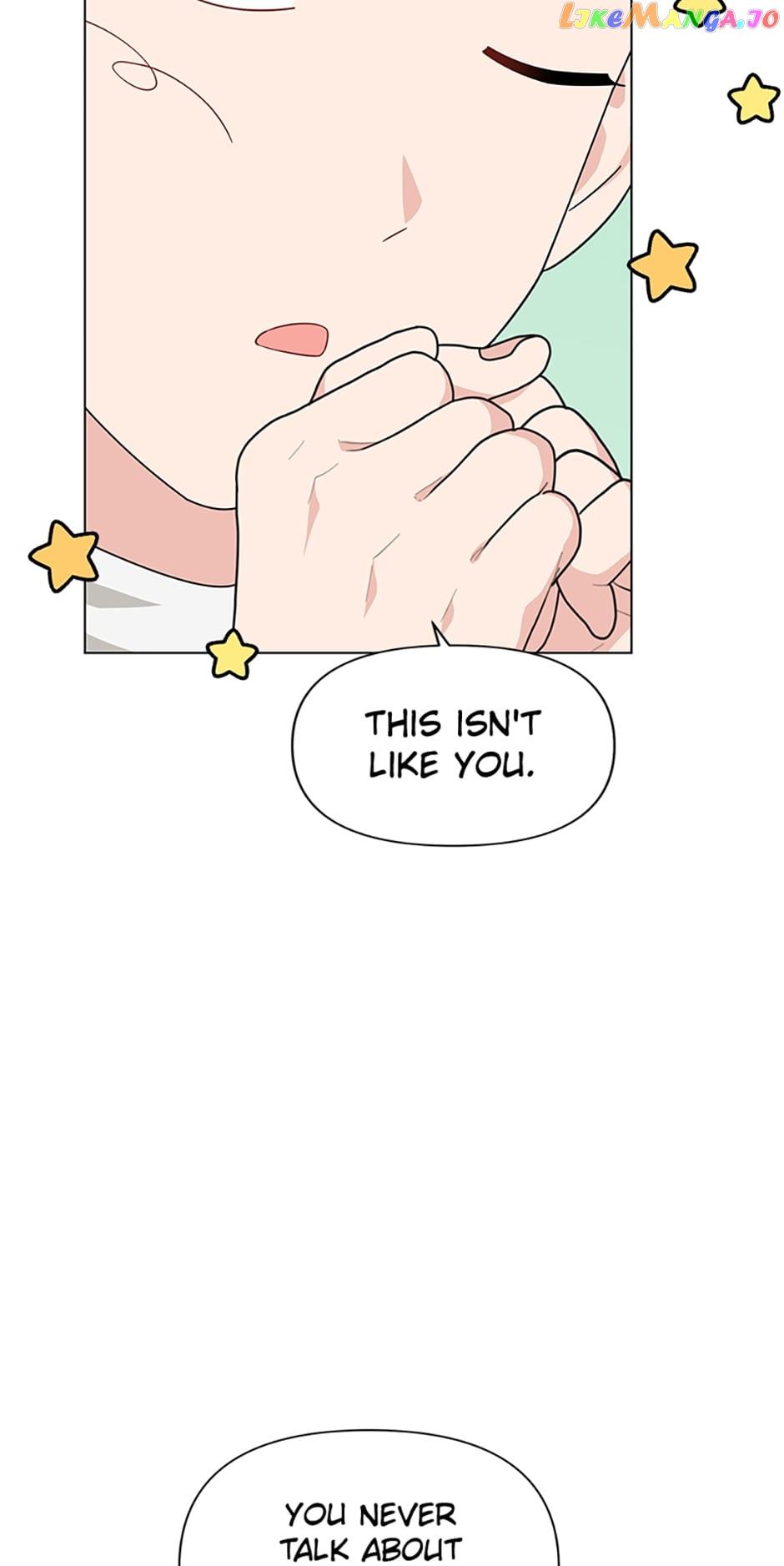 Love Behind the Scenes chapter 23 page 12