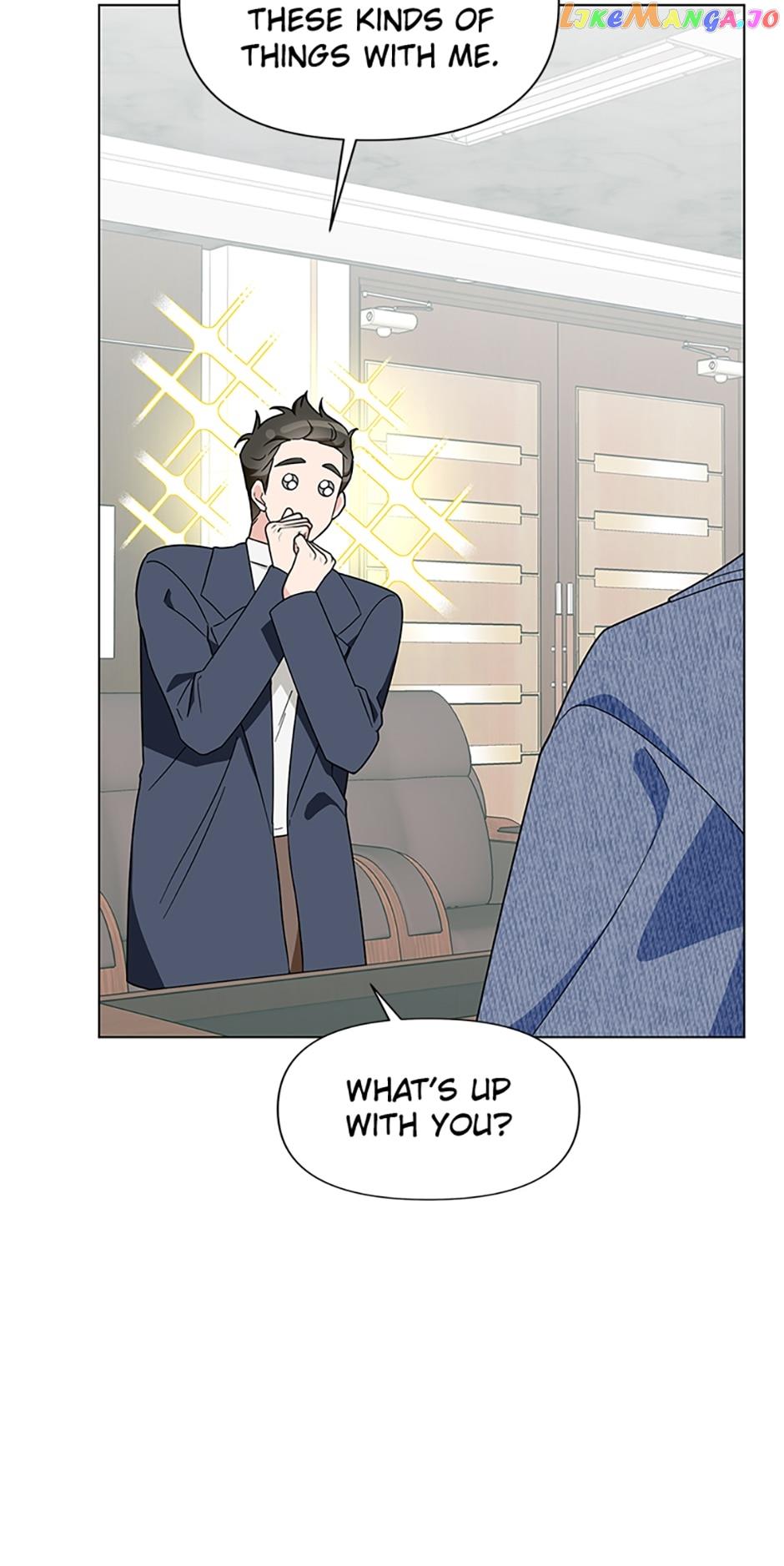 Love Behind the Scenes chapter 23 page 13