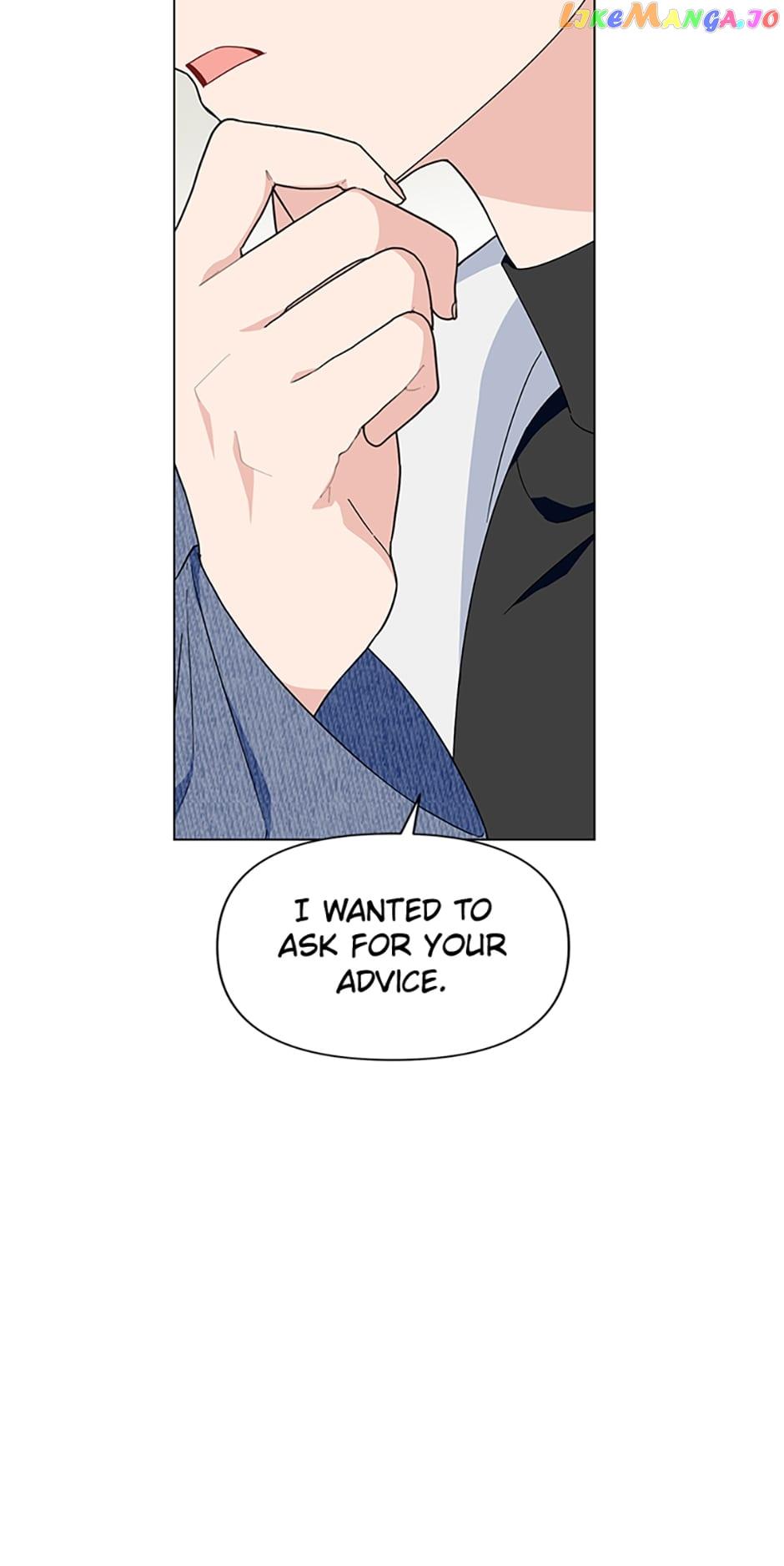 Love Behind the Scenes chapter 23 page 15