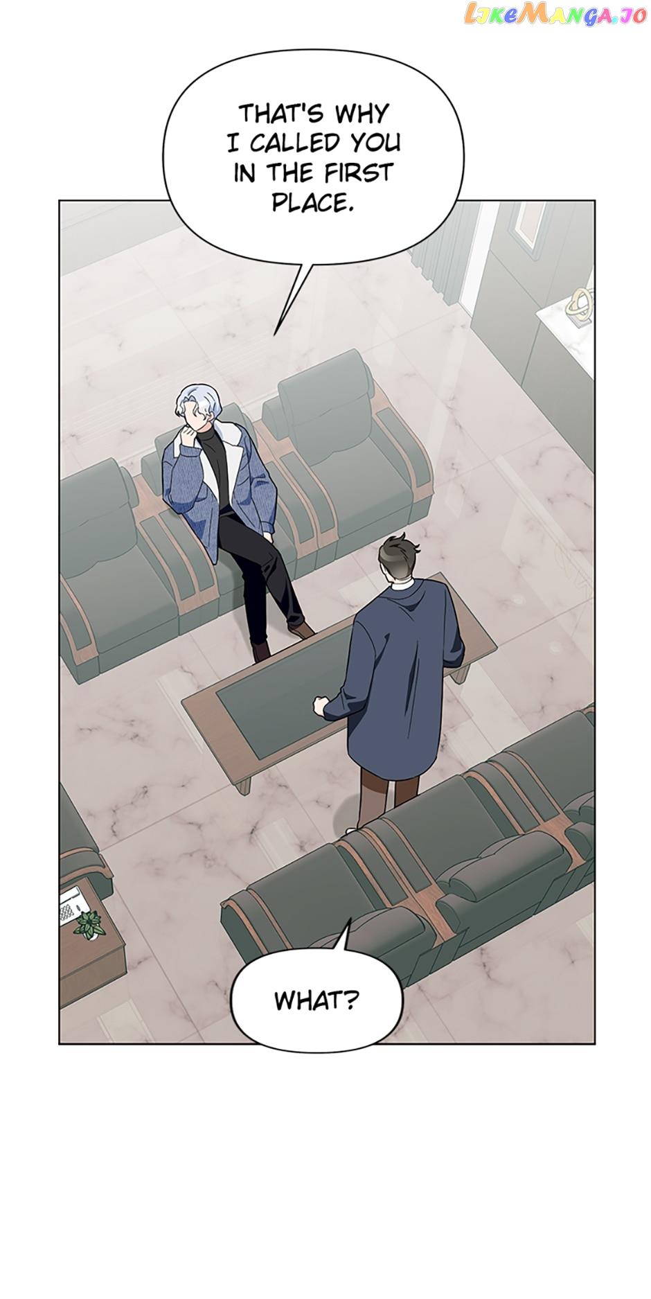 Love Behind the Scenes chapter 23 page 16