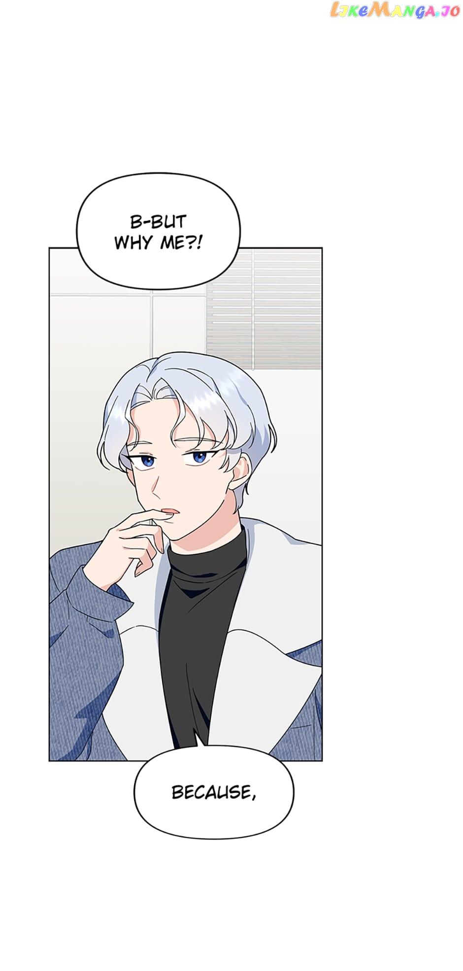 Love Behind the Scenes chapter 23 page 17