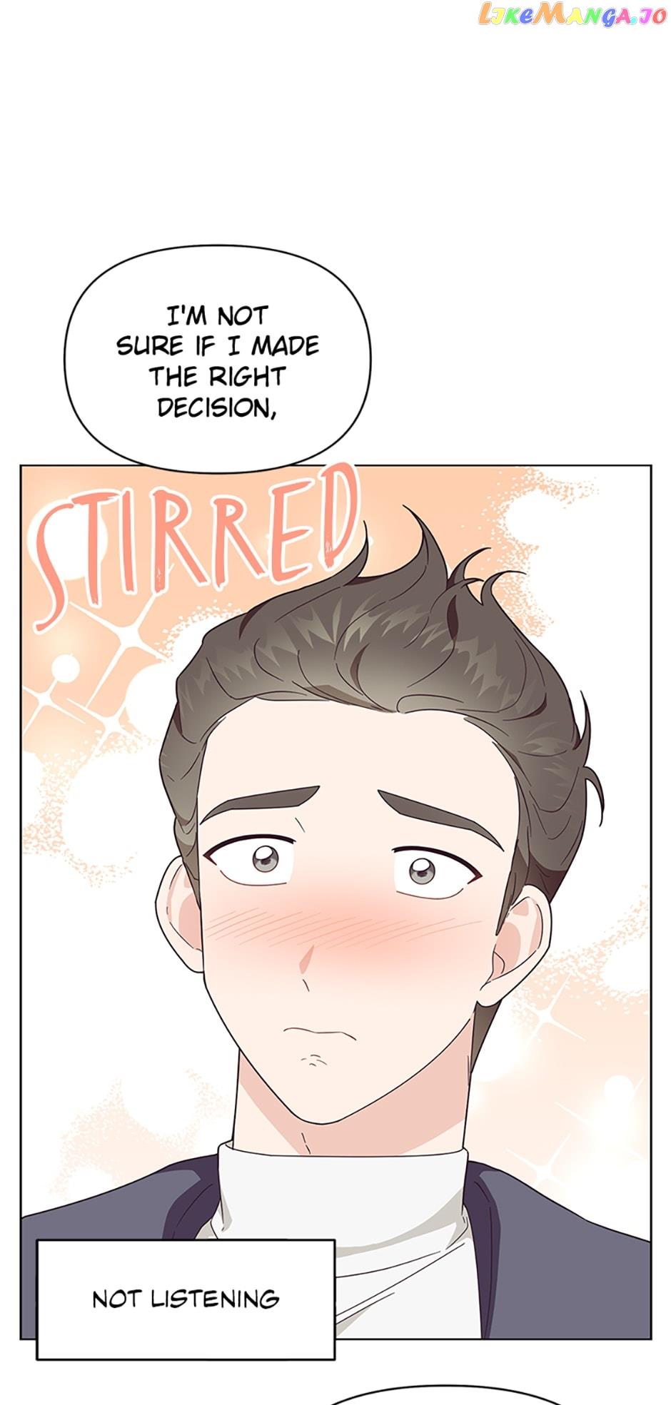 Love Behind the Scenes chapter 23 page 19