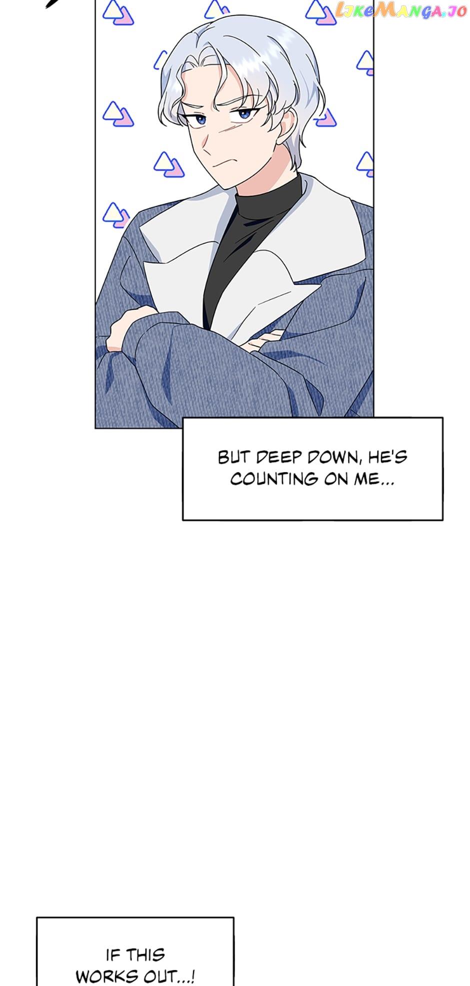 Love Behind the Scenes chapter 23 page 21