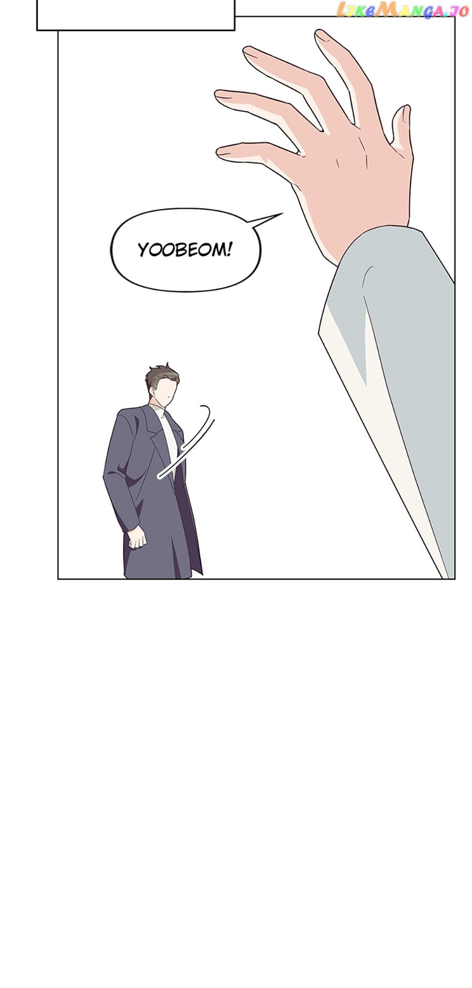 Love Behind the Scenes chapter 23 page 22