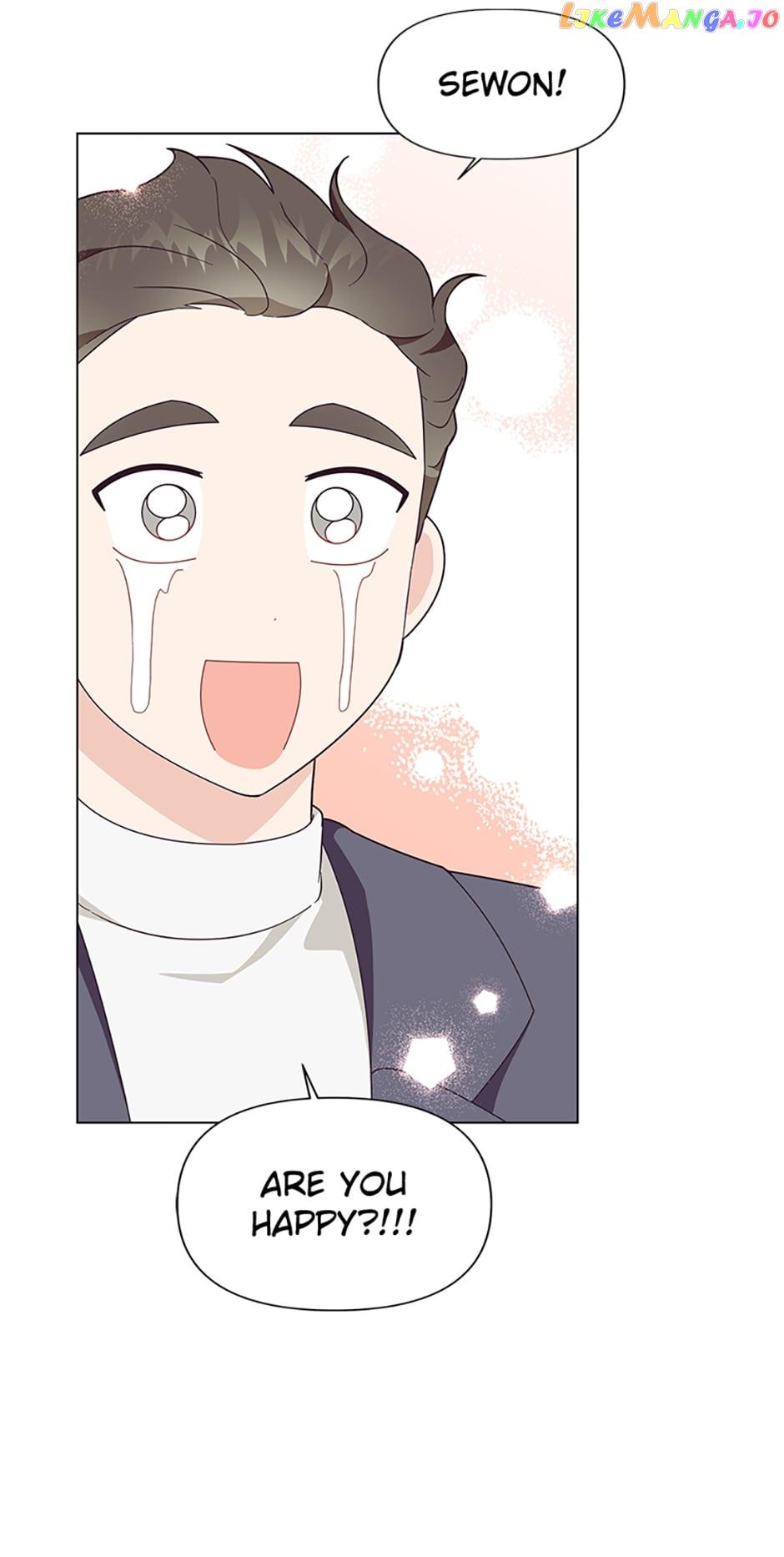 Love Behind the Scenes chapter 23 page 25