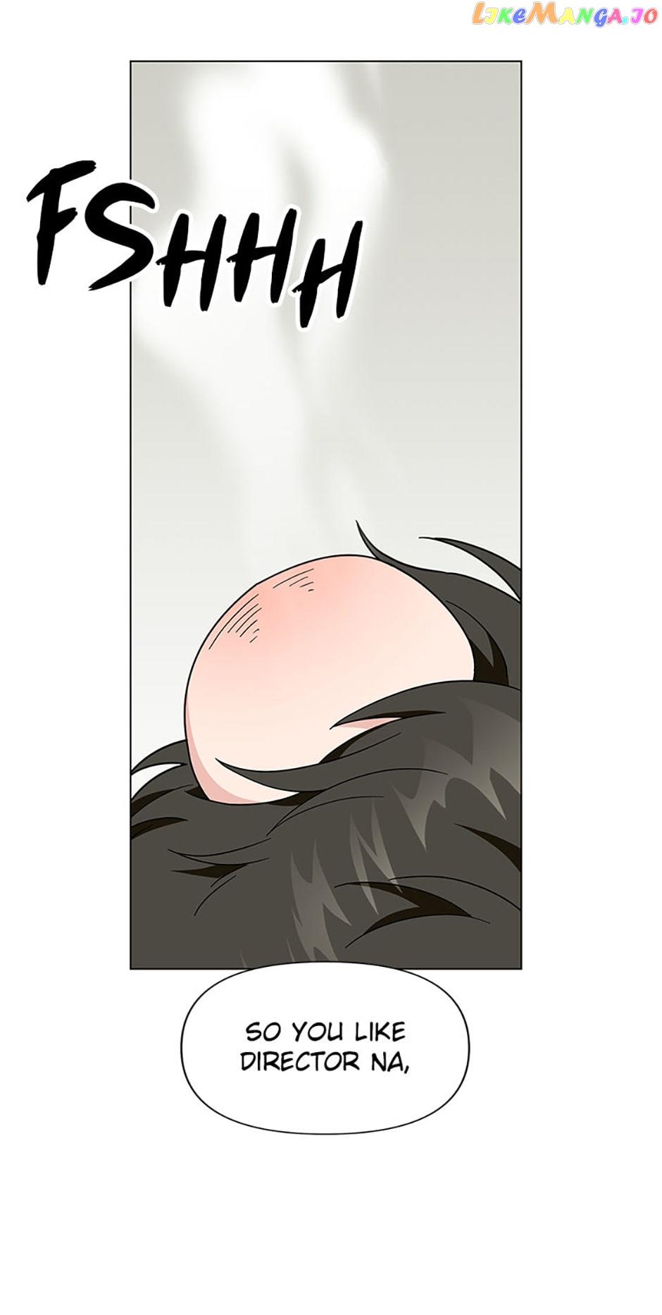 Love Behind the Scenes chapter 23 page 34