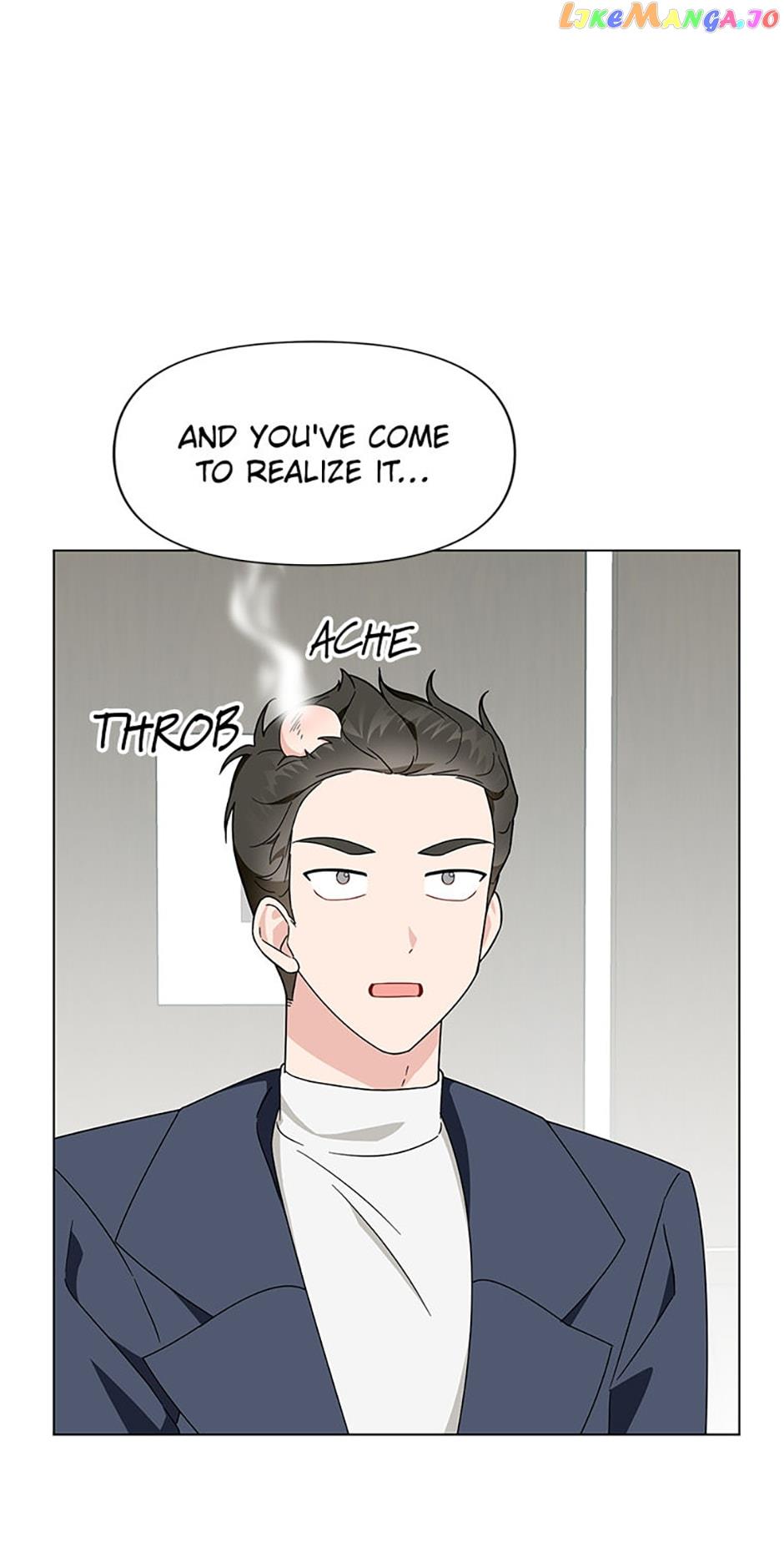 Love Behind the Scenes chapter 23 page 35