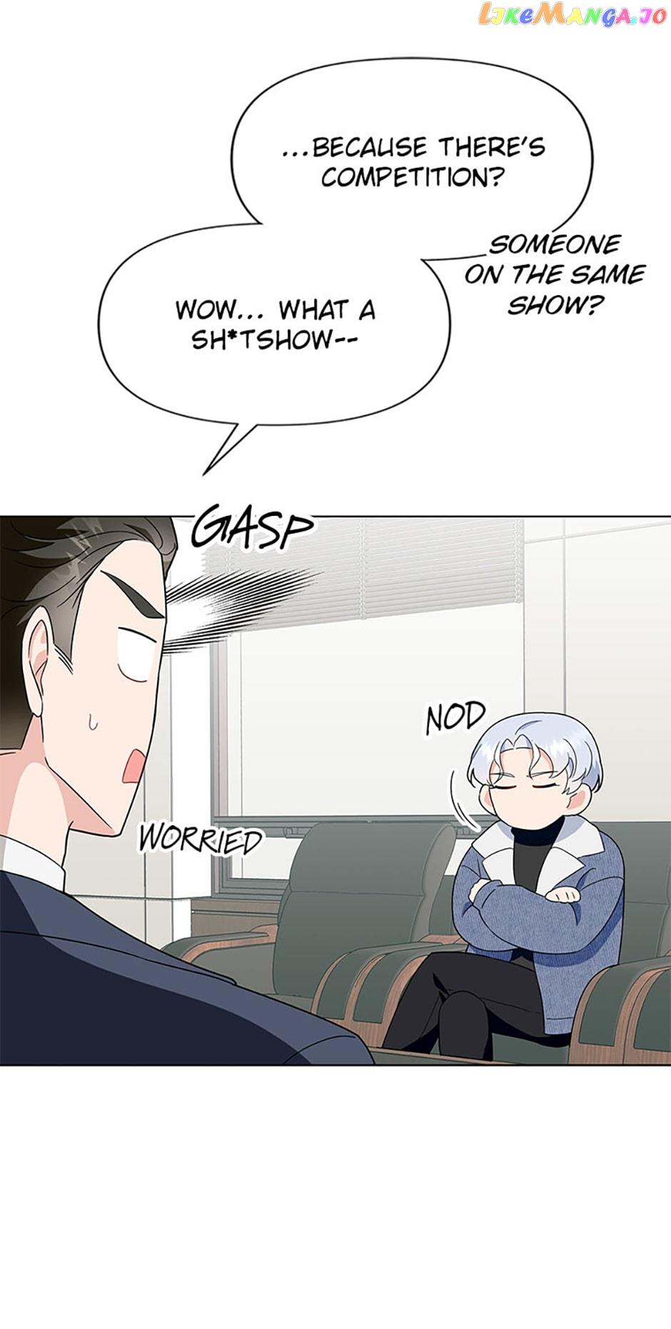 Love Behind the Scenes chapter 23 page 36