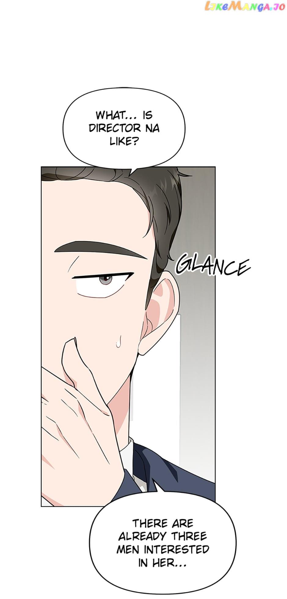 Love Behind the Scenes chapter 23 page 37