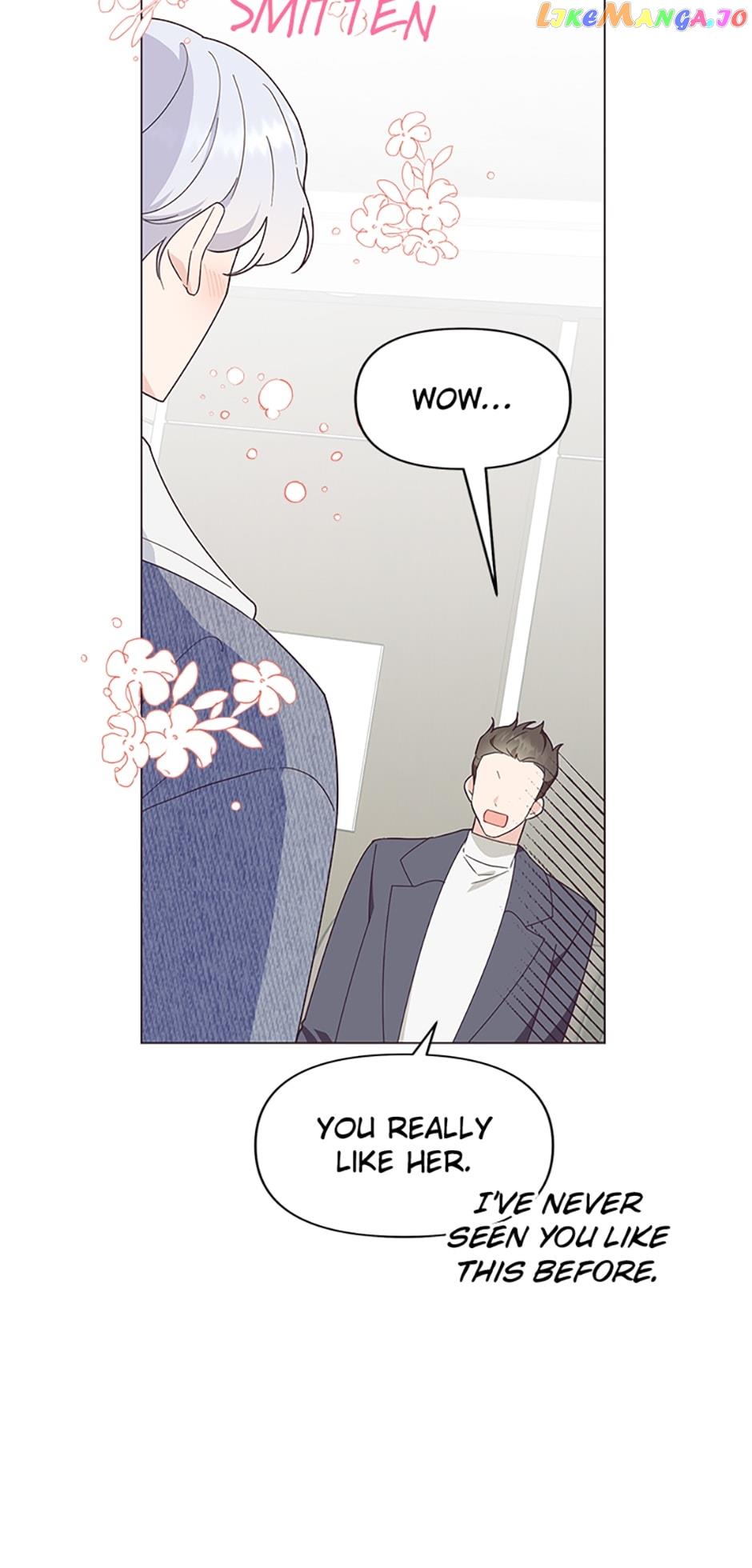 Love Behind the Scenes chapter 23 page 41