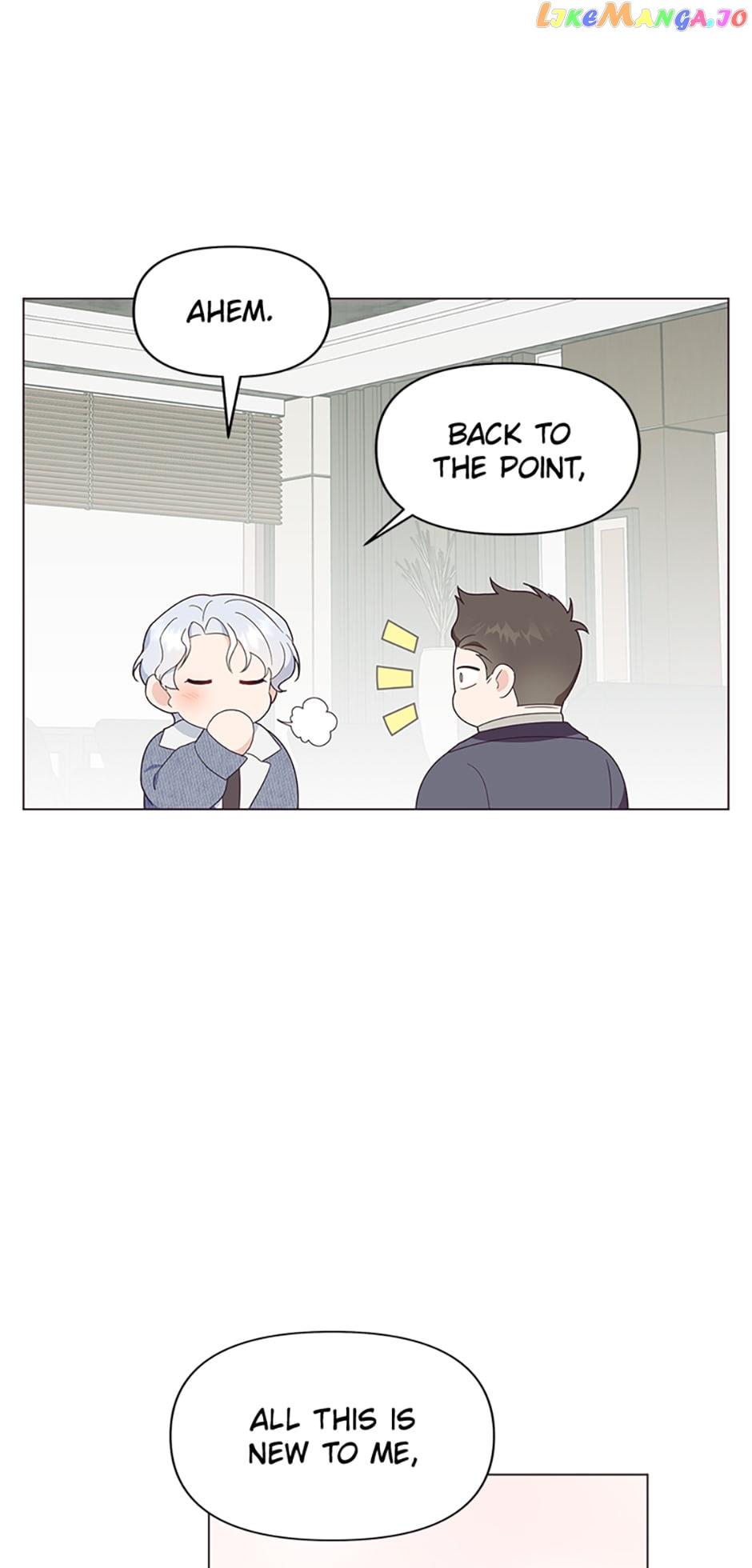 Love Behind the Scenes chapter 23 page 42