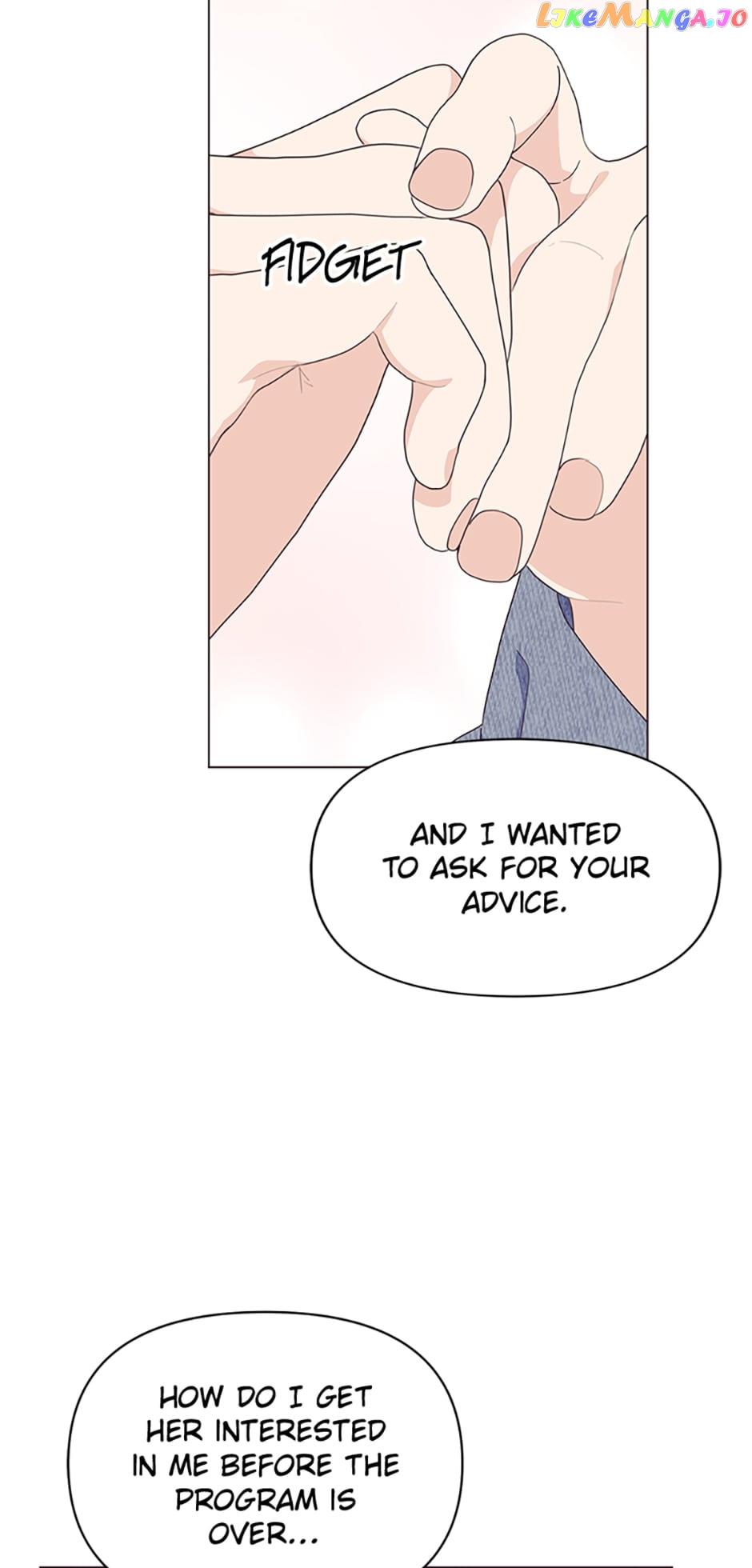 Love Behind the Scenes chapter 23 page 43