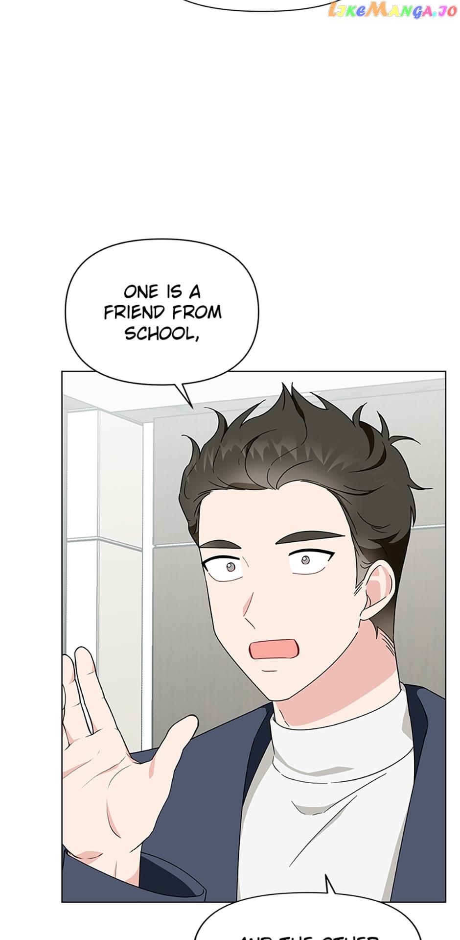 Love Behind the Scenes chapter 23 page 53