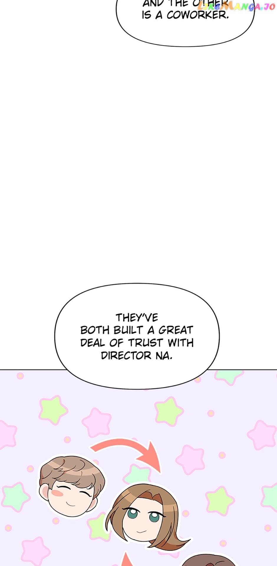 Love Behind the Scenes chapter 23 page 54