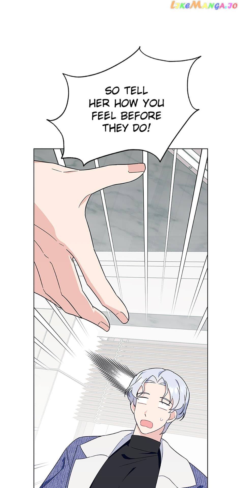 Love Behind the Scenes chapter 23 page 56