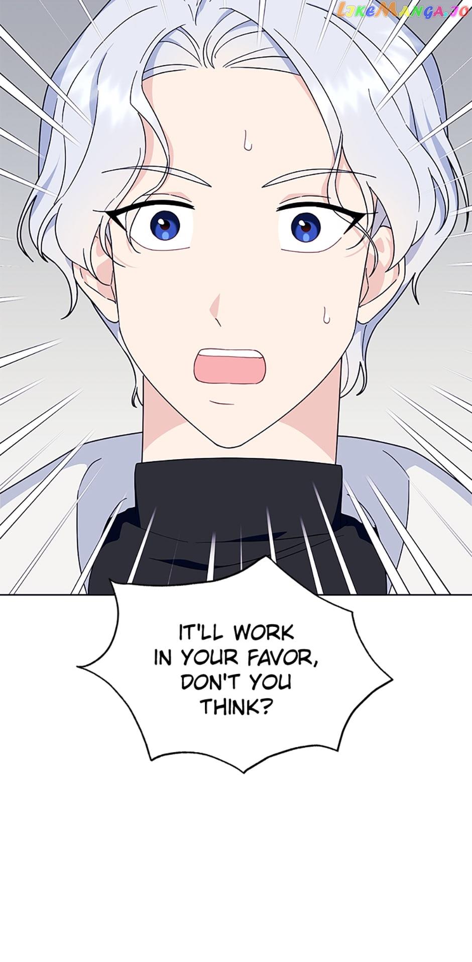 Love Behind the Scenes chapter 23 page 58