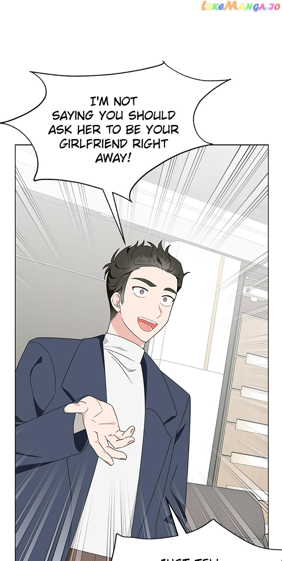 Love Behind the Scenes chapter 23 page 59