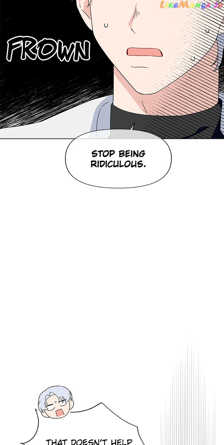 Love Behind the Scenes chapter 23 page 61