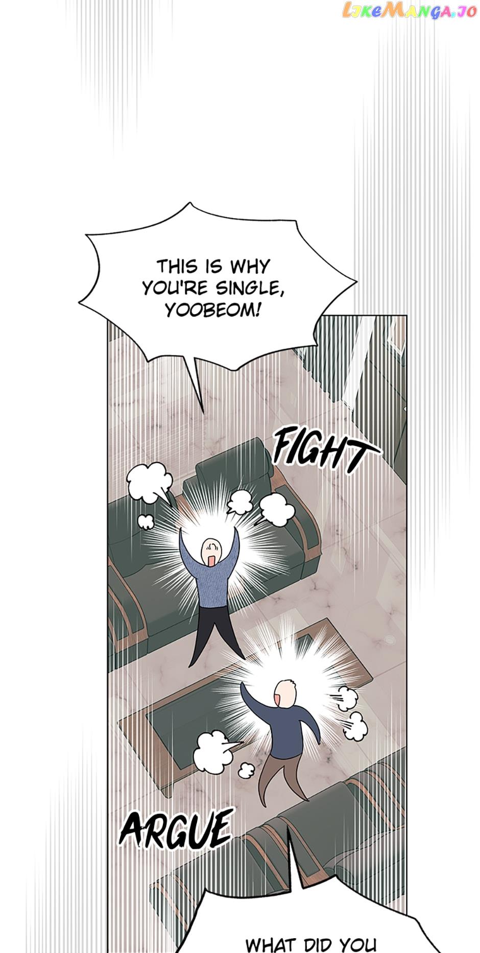 Love Behind the Scenes chapter 23 page 63