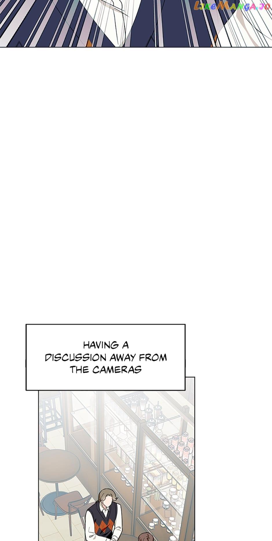 Love Behind the Scenes chapter 23 page 67